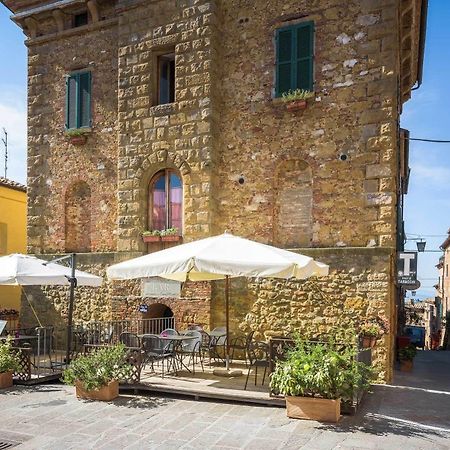 Locanda di CasalMustia Castelmuzio Bagian luar foto