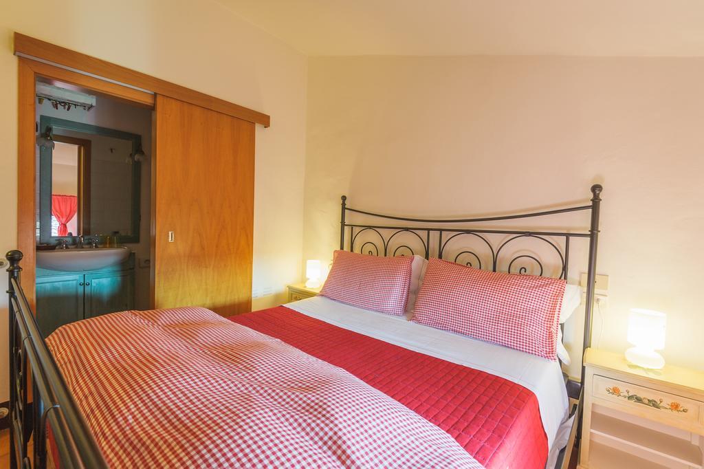 Locanda di CasalMustia Castelmuzio Ruang foto