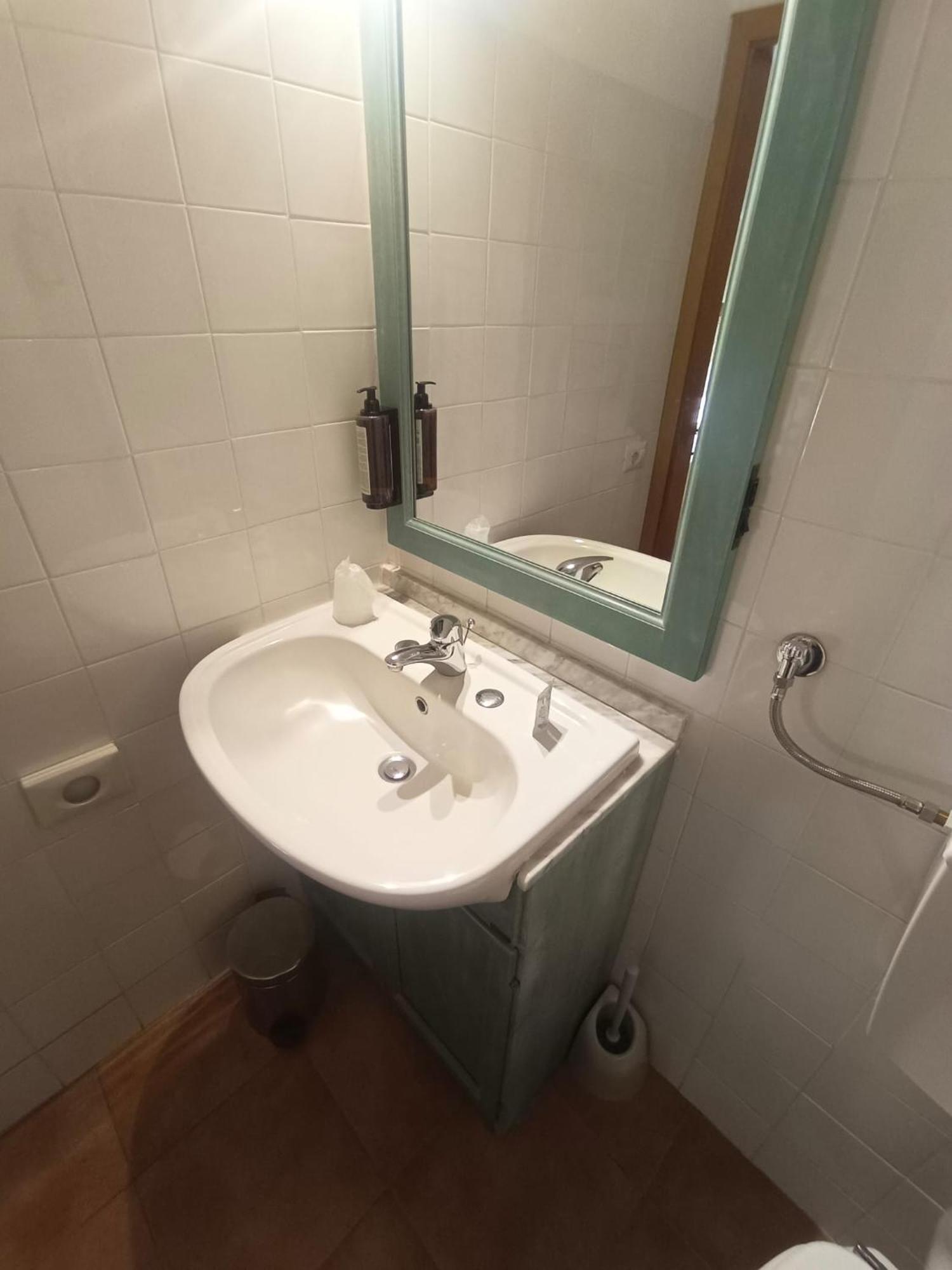 Locanda di CasalMustia Castelmuzio Bagian luar foto