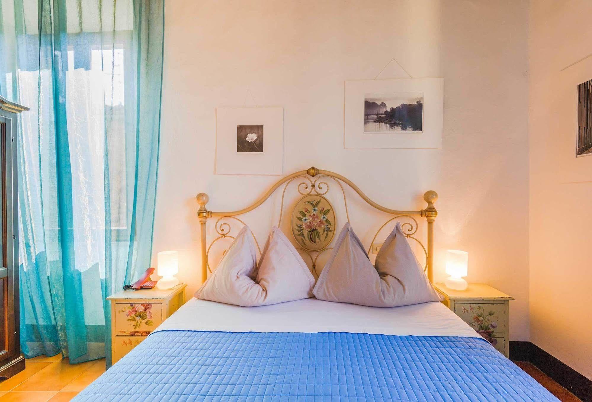 Locanda di CasalMustia Castelmuzio Bagian luar foto