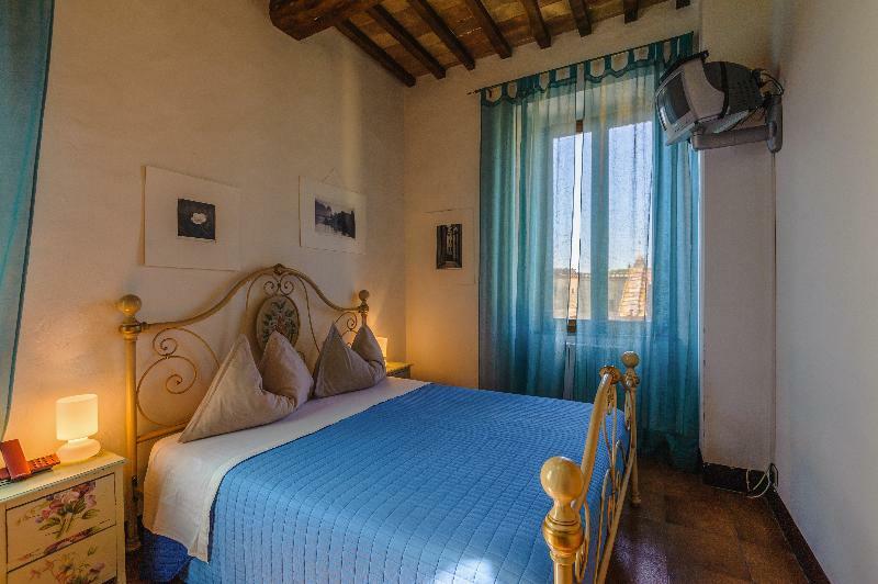 Locanda di CasalMustia Castelmuzio Bagian luar foto