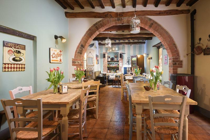 Locanda di CasalMustia Castelmuzio Bagian luar foto